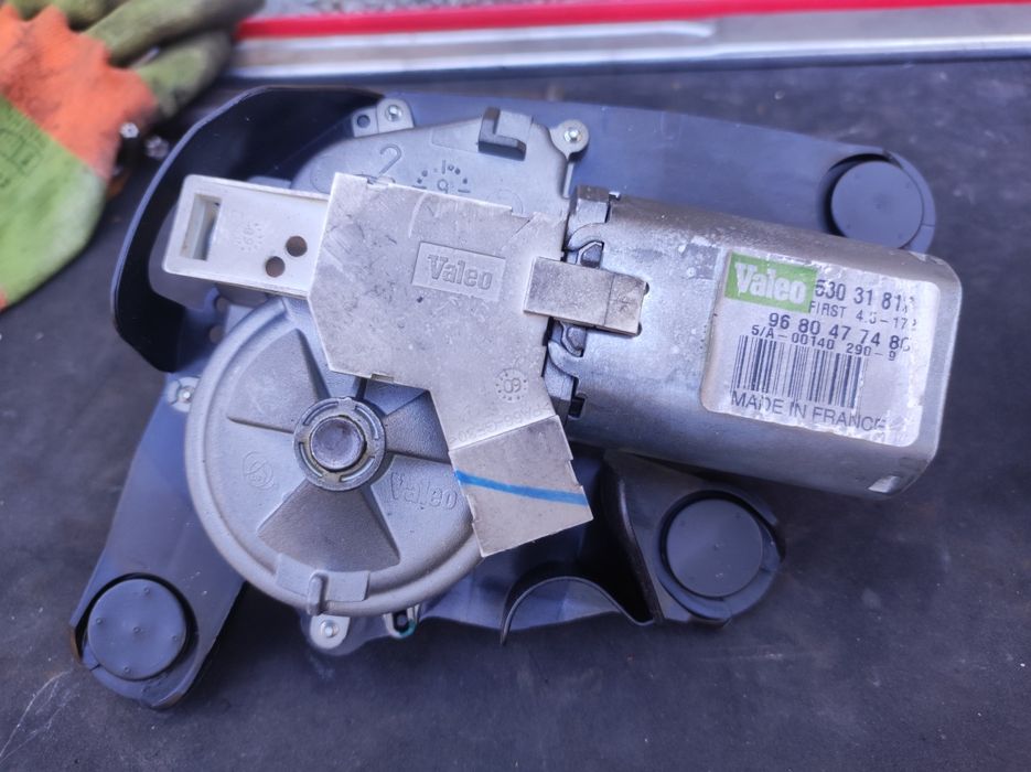 Моторче задна чистачка за Пежо-3008,5008