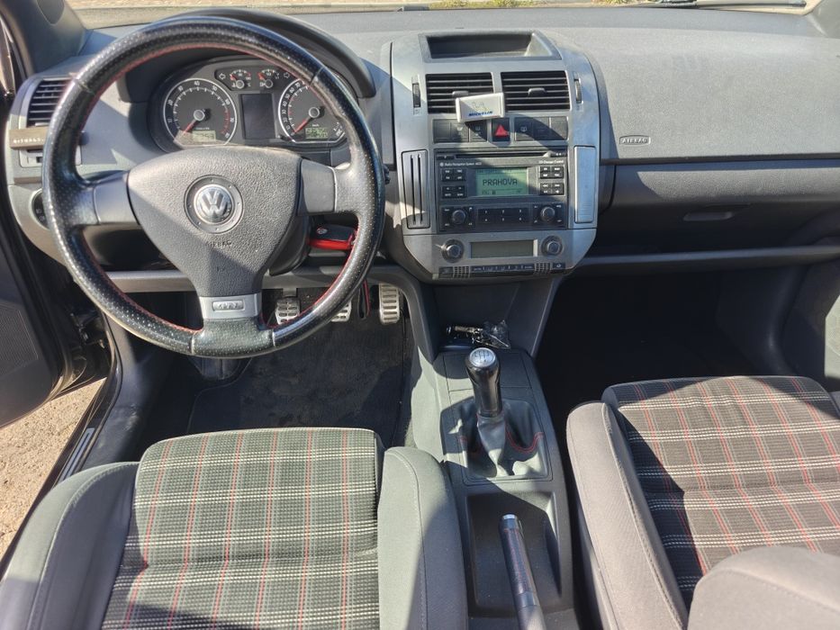 VW Polo GTI 1.8T