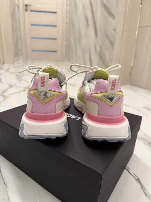 Маратонки Karl Lagerfelt