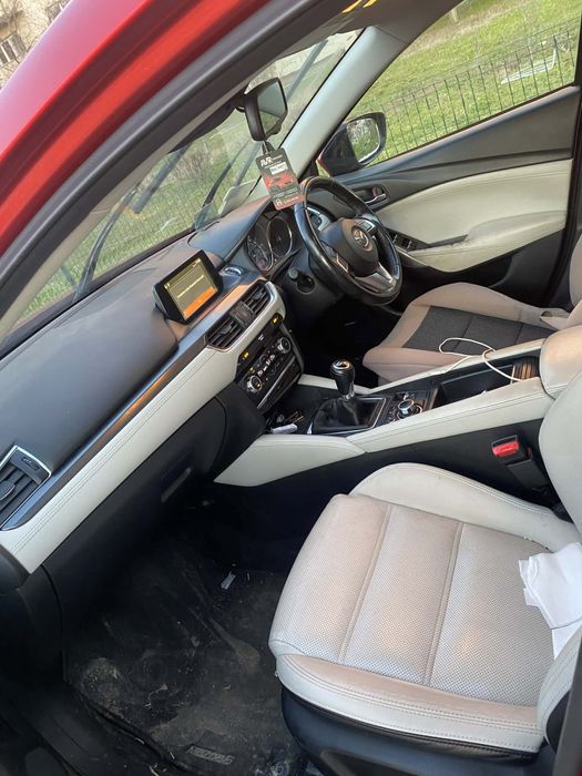 Interior/Scaune Banchete Mazda 6 Facelift Breack An 2015 cu incalzire