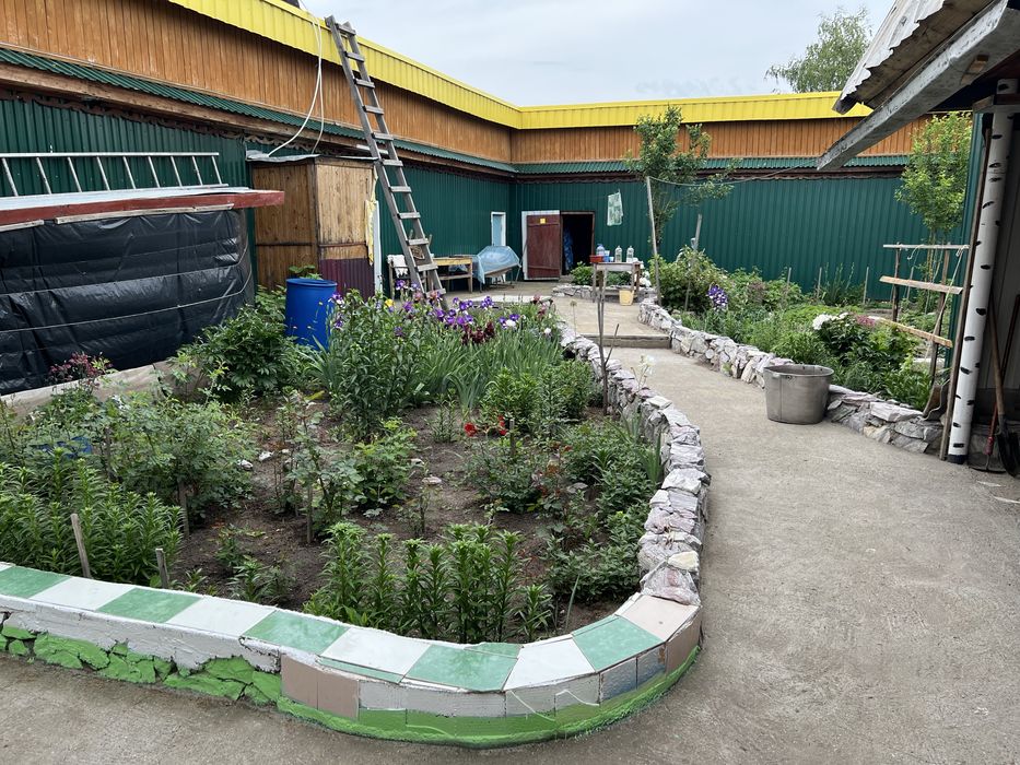 Продам дом в Бобровке