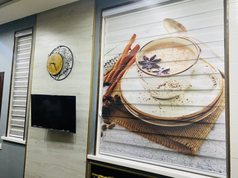 Jalyuzi / Жалюзи: E'tibor markazida bo'ling