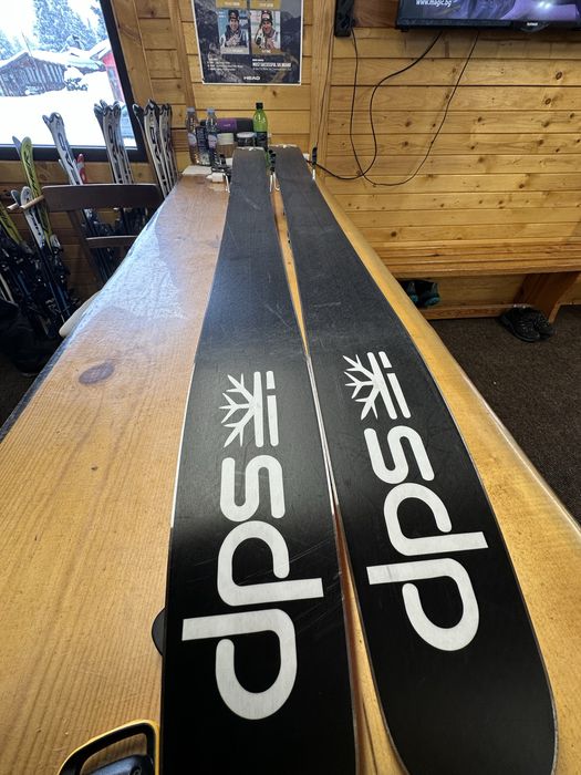 Ски DPS Wailer A99 ALCHEMIST 168cm