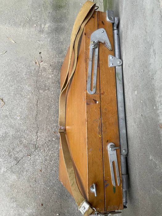 Продается большой советский этюдник