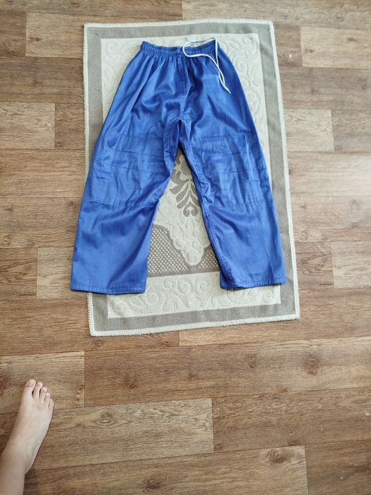 Кимоно для дзюдо