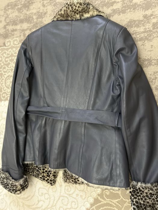 Дубленка женская