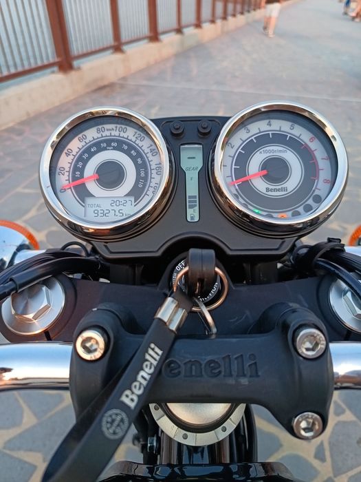 Benelli Imperiale 400 MY2022