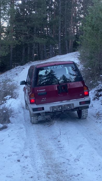 Vând Vitara perfect funcțională