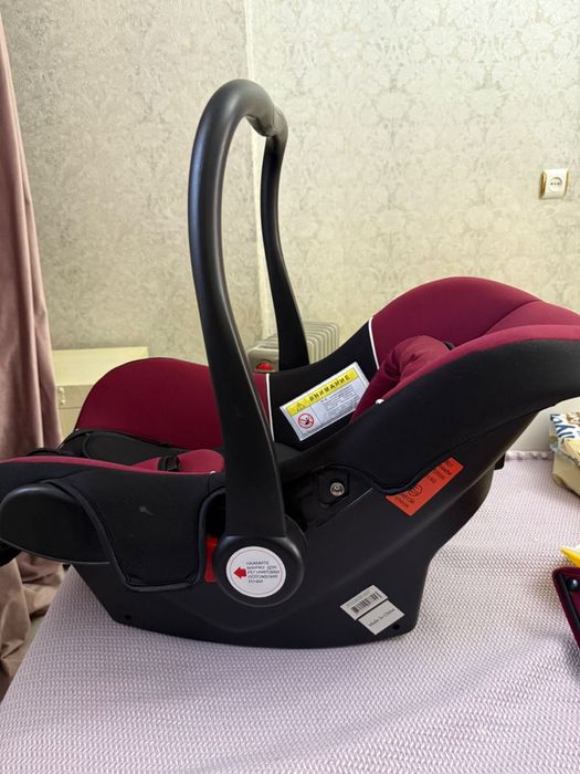 Автокресло Teddy bear