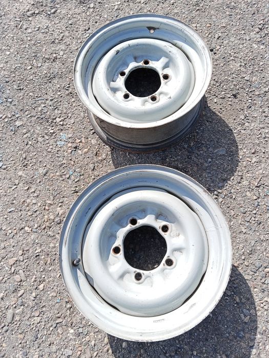 АвтоДиски железные