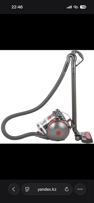 Dyson пылесос проводной