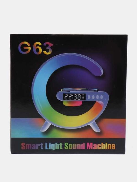 Умная колонка G63