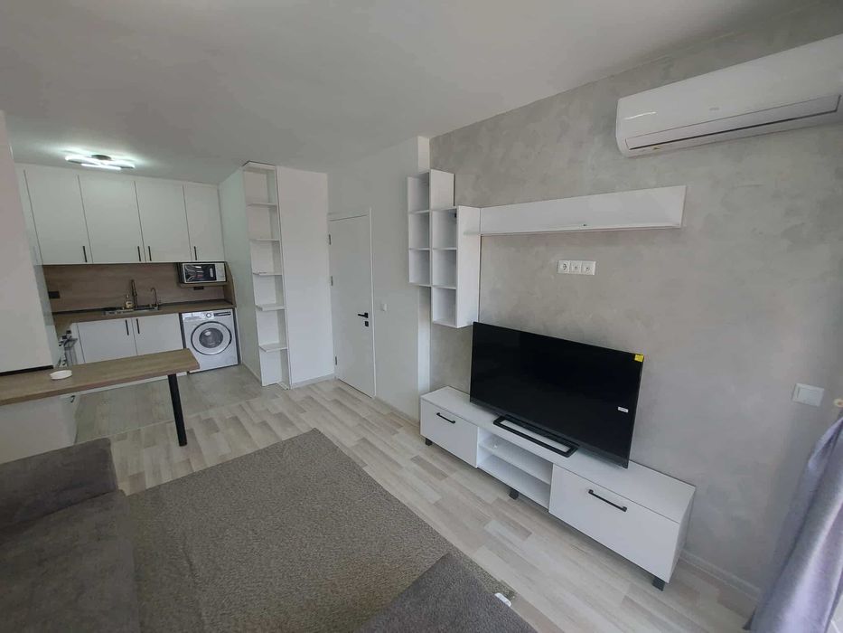 Дава се под наем Двустаен апартамент в Търговище, Вароша - 60 кв.м за 306 € - Снимка #5