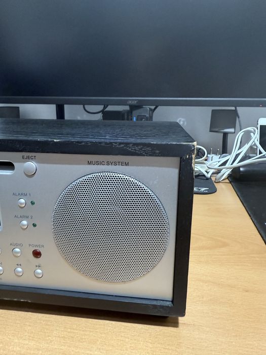 Tivoli Radio CD System Music