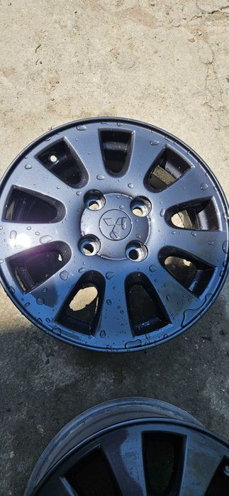 Алуминиеви джанти за Мицубиши