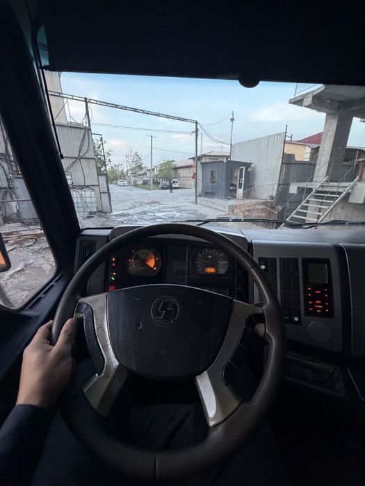 Shacman F2000 sotiladi