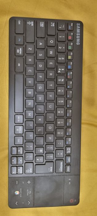 Tastatura Samsung smart tv