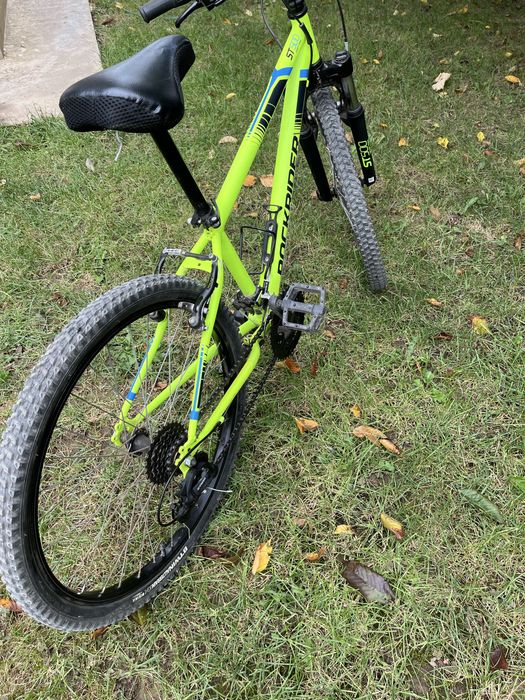 Bicicleta Rockrider ST500 24”