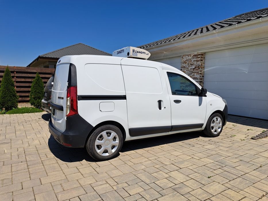Dacia Dokker  frigorifica Zanotti