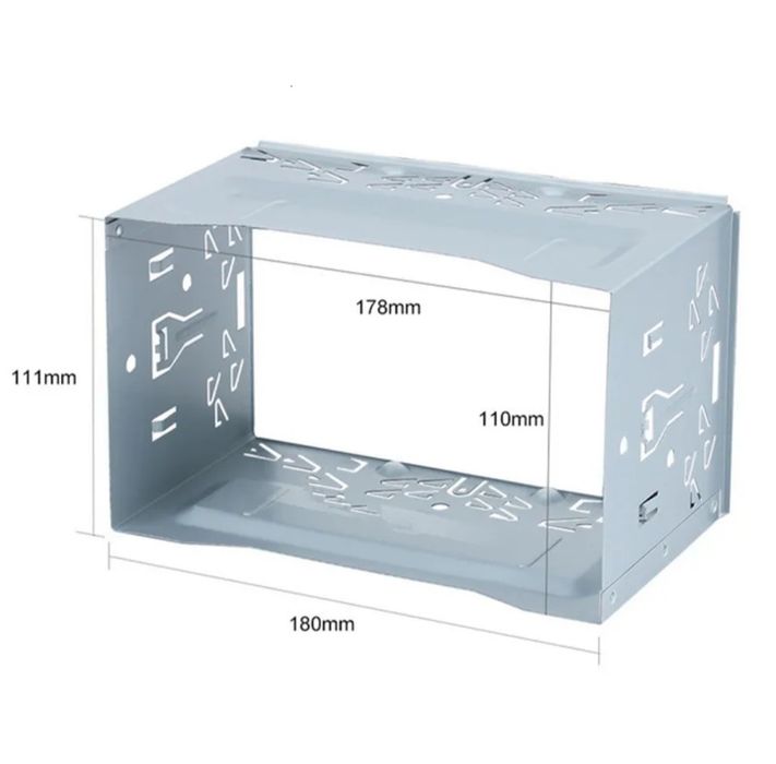 Carcasă navigație auto 2 din 180x111 mm