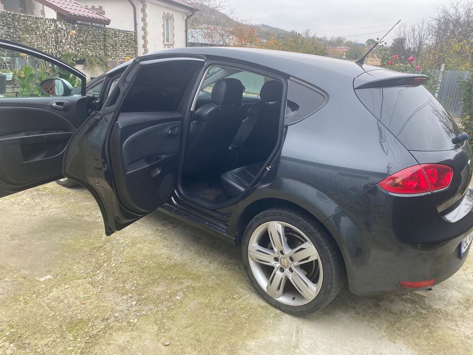 Seat Leon FR 2.0 TDI