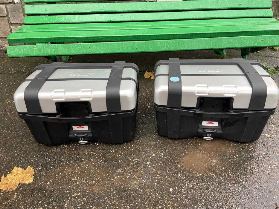 GIVI Monokey TRK46N 46L Top Case / Side Case
