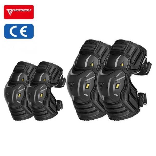 Мото Налколенки и Протектори