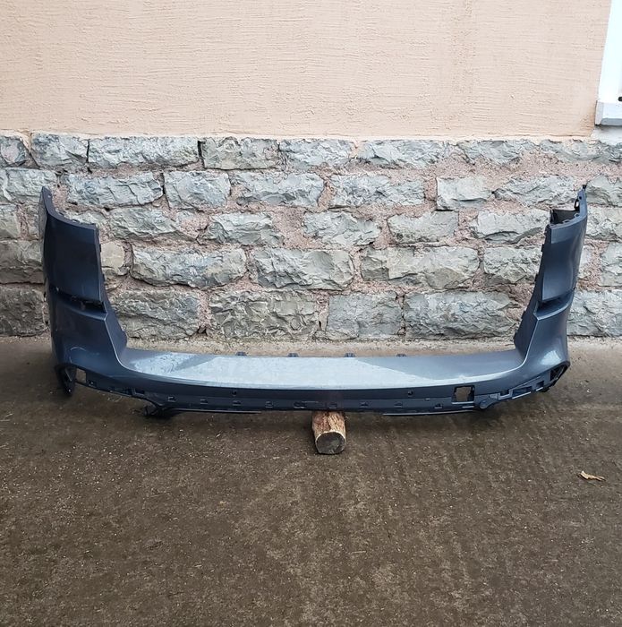 Bronq/broni Задна броня BMW X5 G5 2018g.  (#476)