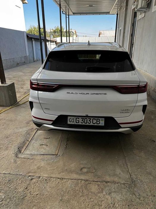 BYD song plus 2024 йил