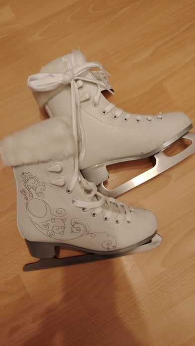 patine folosite o data 36 EU decathlon