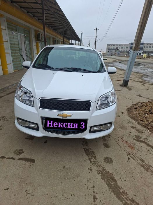 2021 ж механика нексия 3