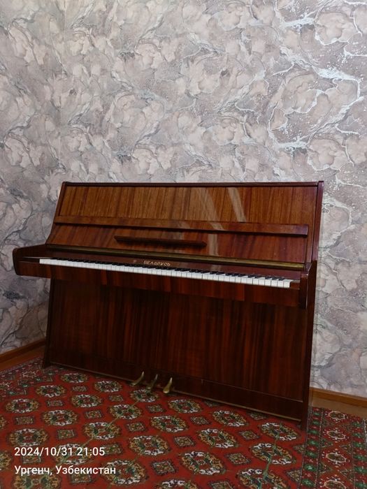 Пиянина музыка .