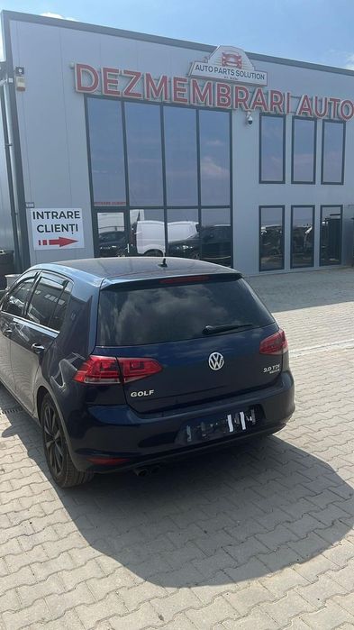 Dezmembram Volkswagen Golf 7 2.0 TDI din 2015