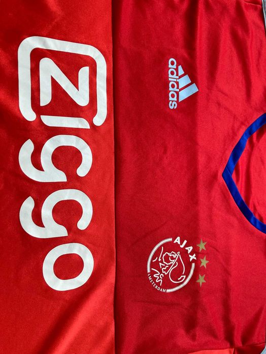 Аякс Адидас Ajax Adidas 2014 2015 вратарски екип блуза тениска L