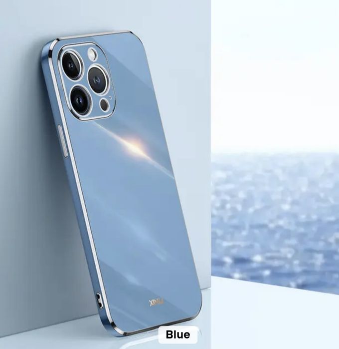 Силиконов гръб за iPhone 17