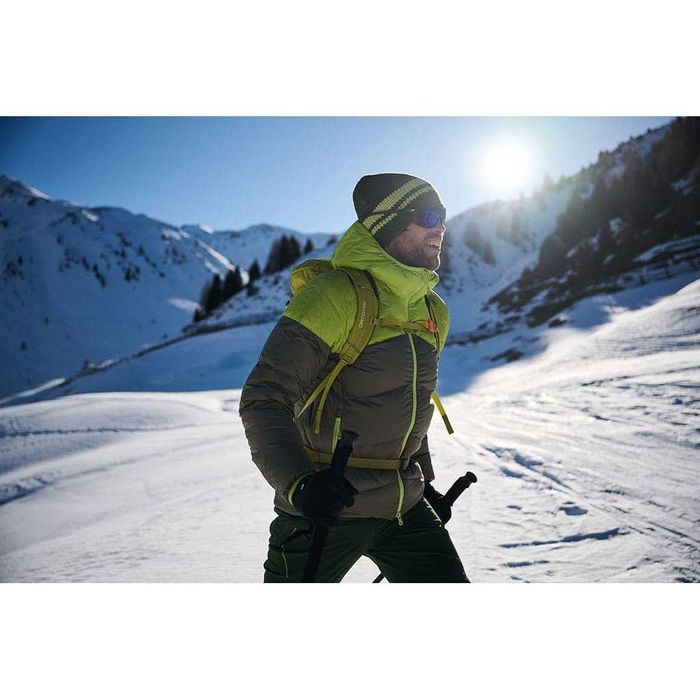 Geaca puf La Sportiva, noua,mas M-L, salewa, rab, mammut