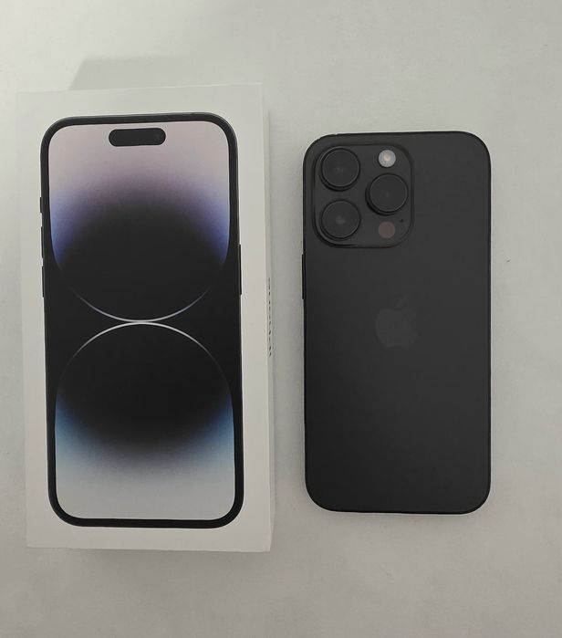 IPhone 14 PRO 128GB Space Black Suceava • OLX.ro