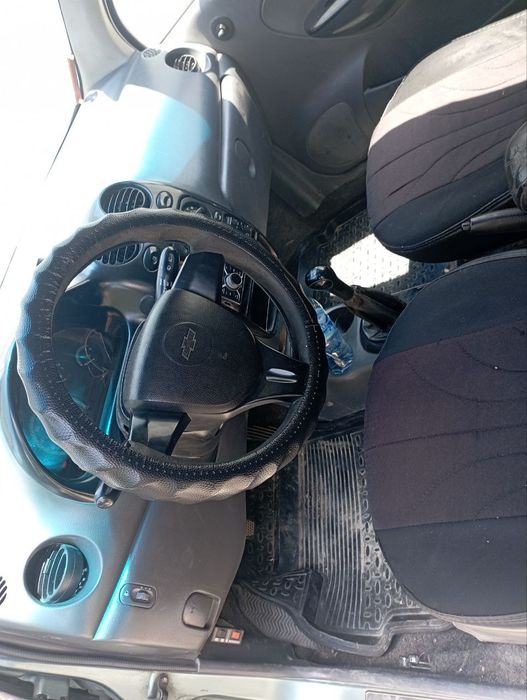 Spark 2 chi pazitsiya metan gaz 2014 yil