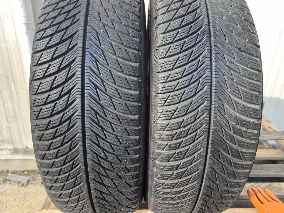 225/65/17 Мишелин ДОТ 2020 г