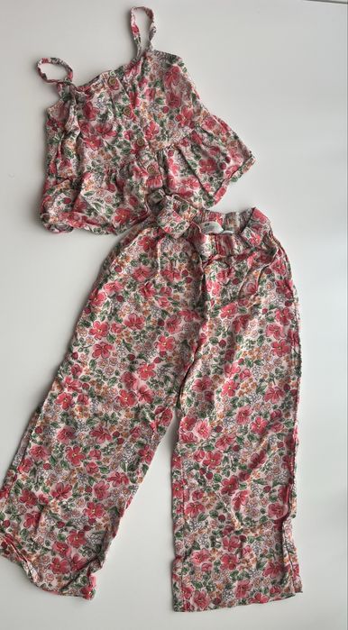 Лот за момиче/лято/ рр 110/116 -31части