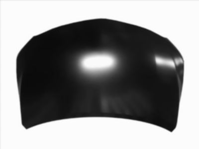 Капот  Toyota Corolla