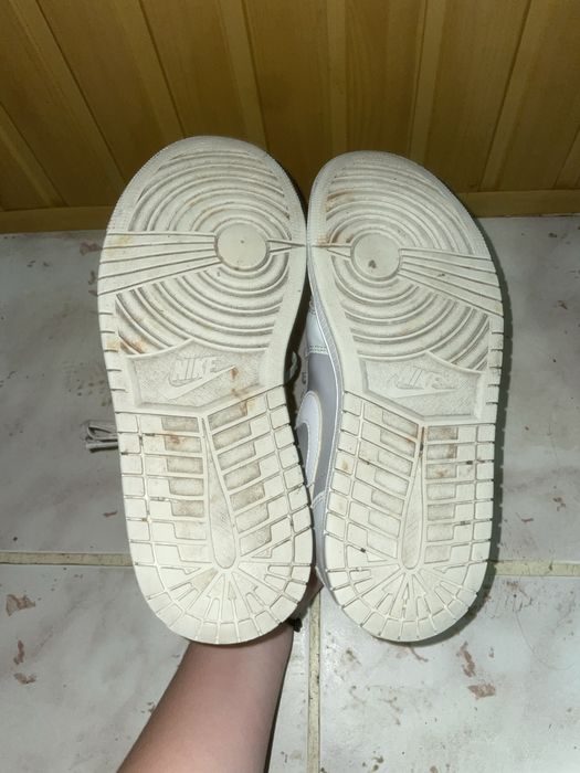 Jordan 1 Mid 38,5 Stare foarte buna