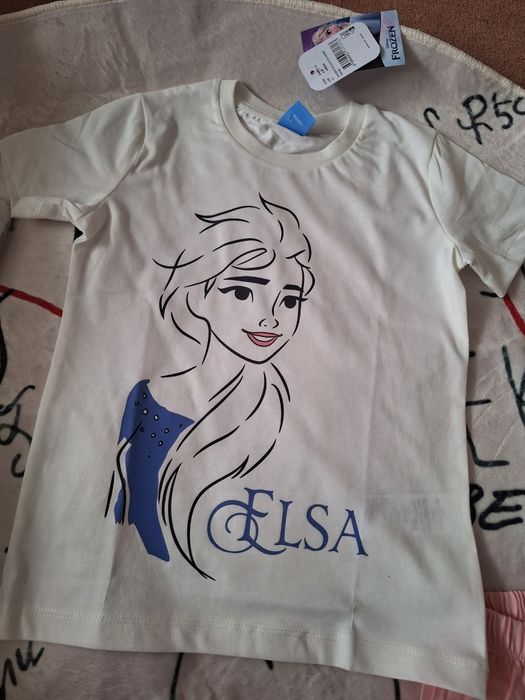 Нов комплект с Елза 5-6 год