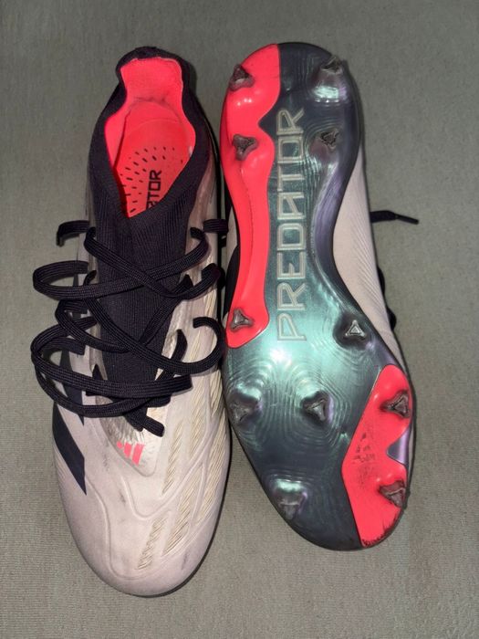 Ghete Adidas Predator Pro, marimea 41.1/3