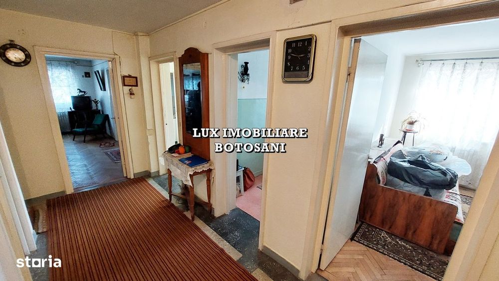 Apartament 4 camere, Maxim Gorki