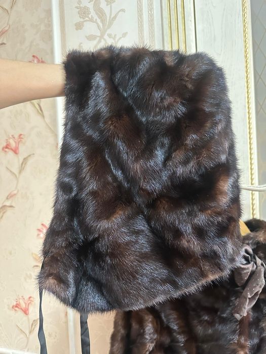 Продам норковую шубу