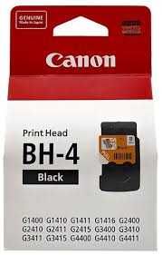 Печатающая головка Canon BLACK BH-4