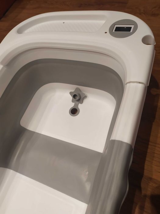 Сгъваема бебешка ваничка