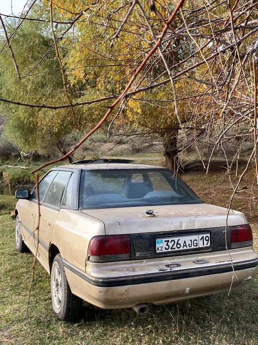Субару легаси зубило