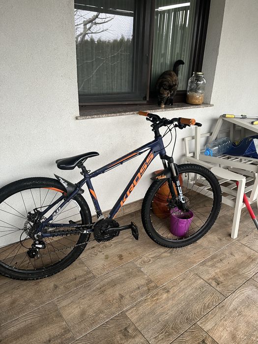 Vand bicicleta kross hexagon 3.0